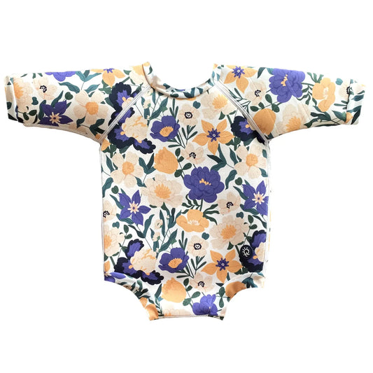 Quincy - Caspian Infant Wetsuit Long Sleeve: Large 18-30Mths