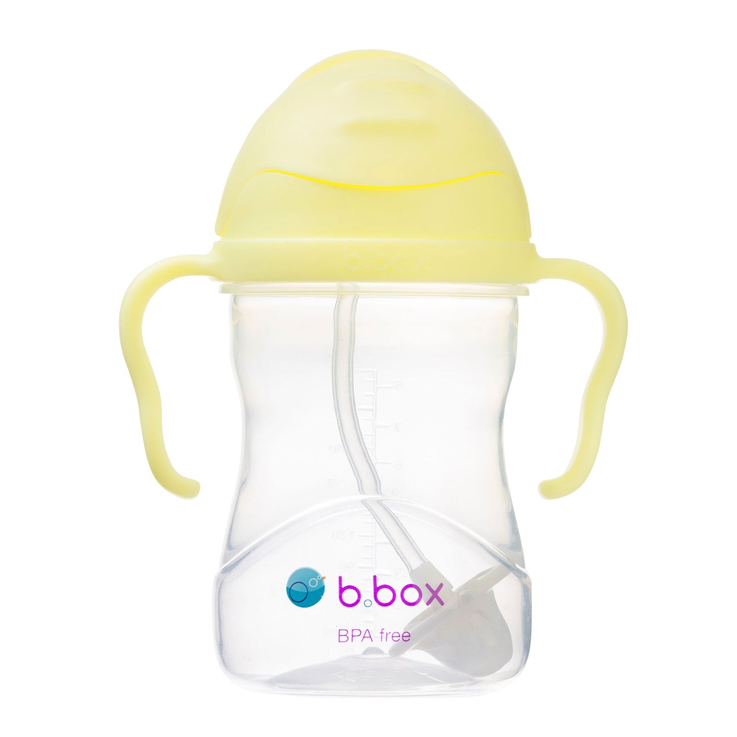 B.Box - Sippy Straw Cup 240ml - Banana Split