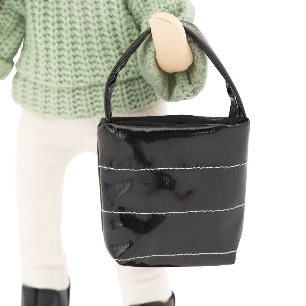 Orange Toys - Lilu Doll With Green Sweater 32cm