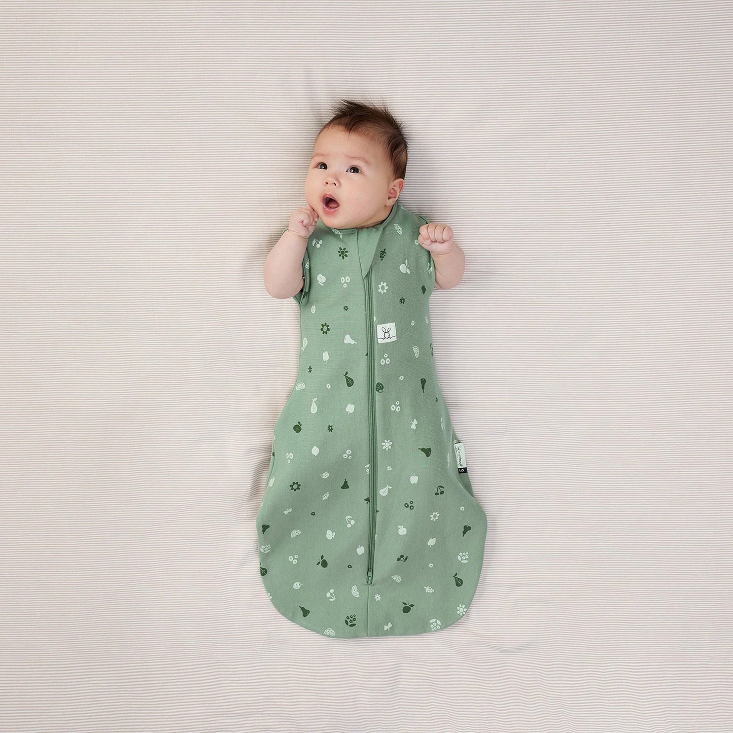 ergoPouch - Cocoon Swaddle Sack 1tog - Sweet Orchard