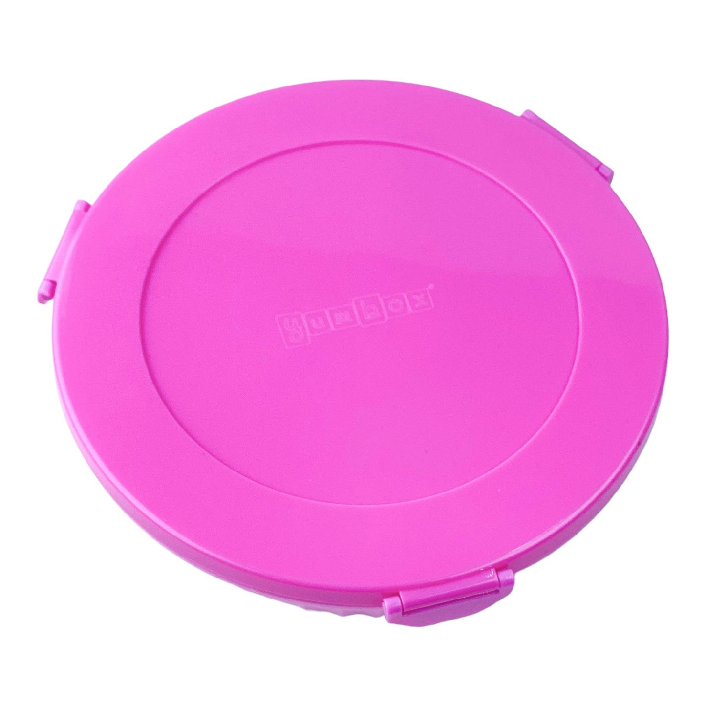 Yumbox - Poke Bowl with 3 Part Divider - Guava Pink