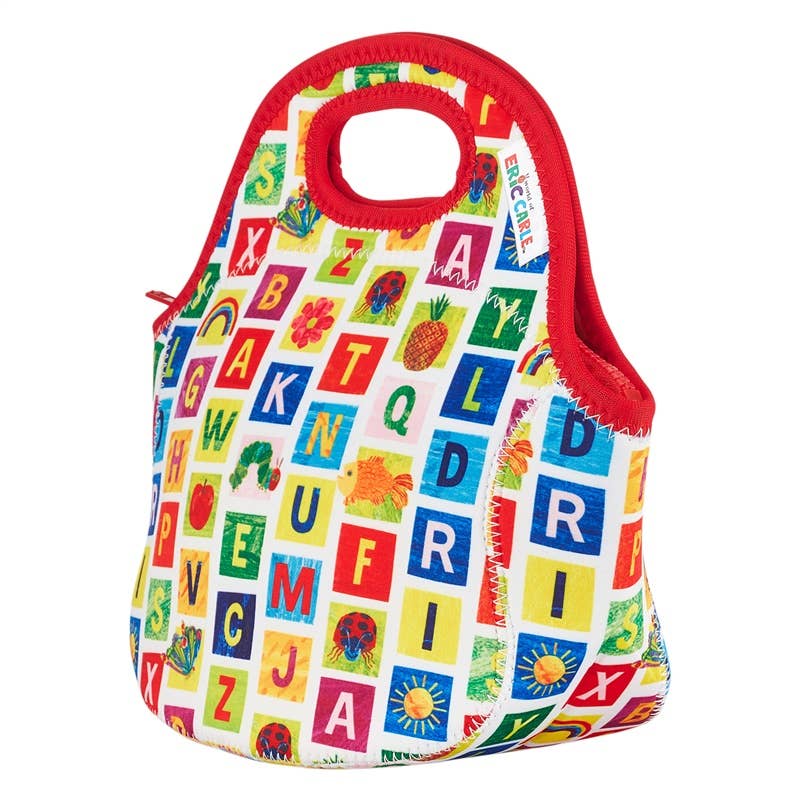 My Funkins - The Very Hungry Caterpillar™ ABC’s Lunch Bag