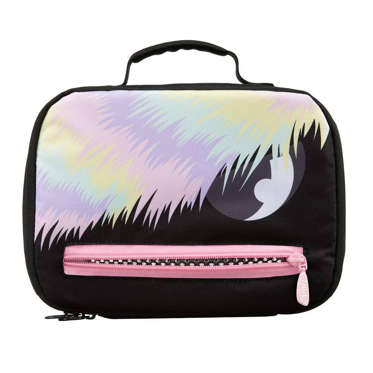 ZIPIT - ZIPIT Grillz Lunch Bag: Camo Pink