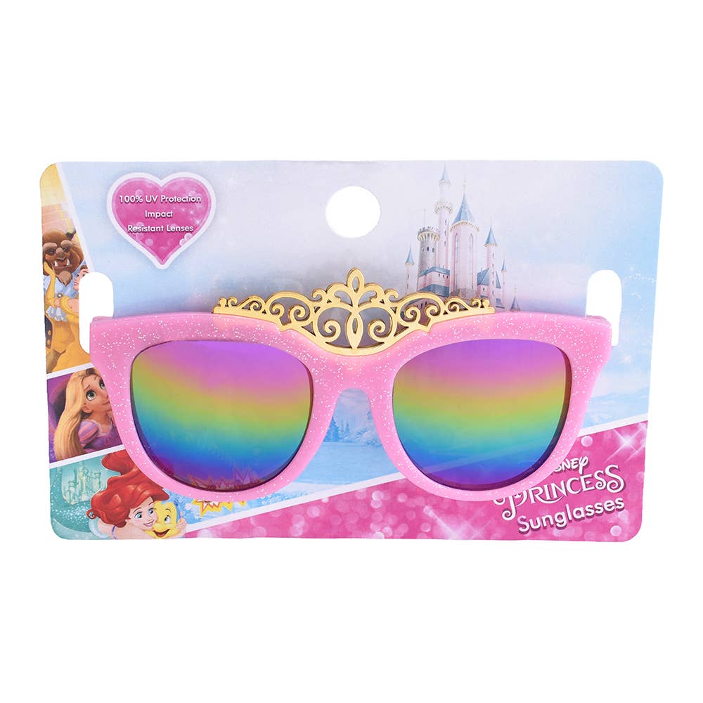 H2W dba Sun-Staches - Officially Licensed Lil' Characters Disney Princess Crown