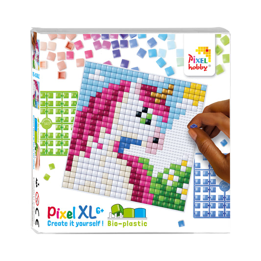 Pixelhobby - Pixel Xl Mosaic, 23X23 Unicorn