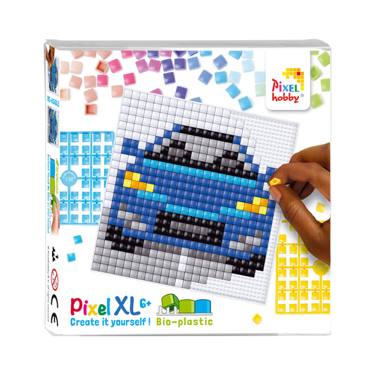 Pixelhobby - Pixel XL Mosaic, 23X23 Car