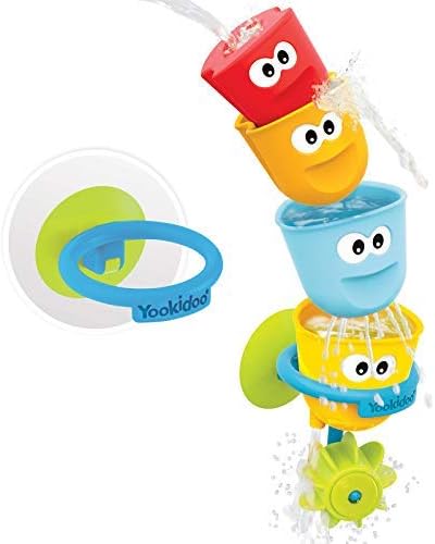 Yookidoo Fill n Spill Action Cups