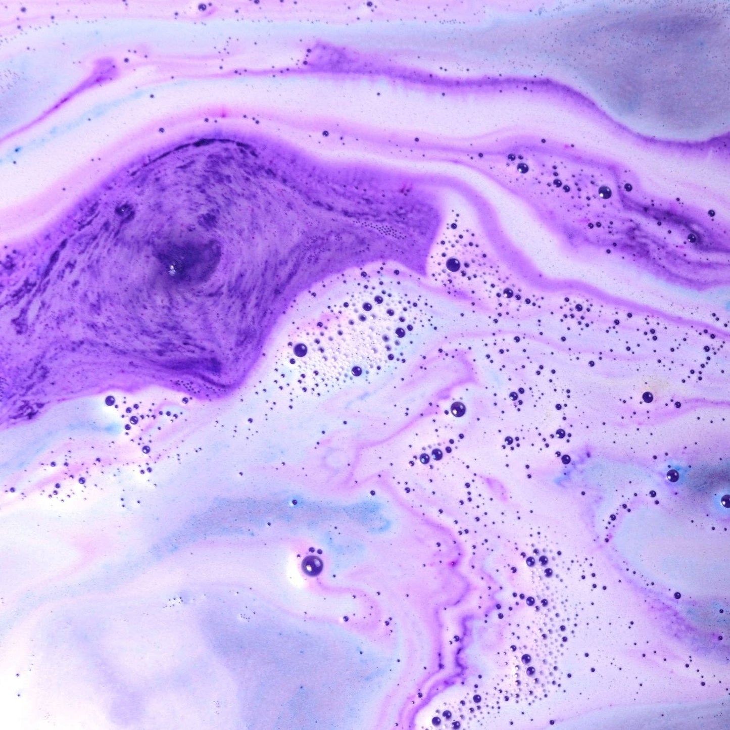 Happy Hippo Bath - Galaxy Mini Bubble Bombs