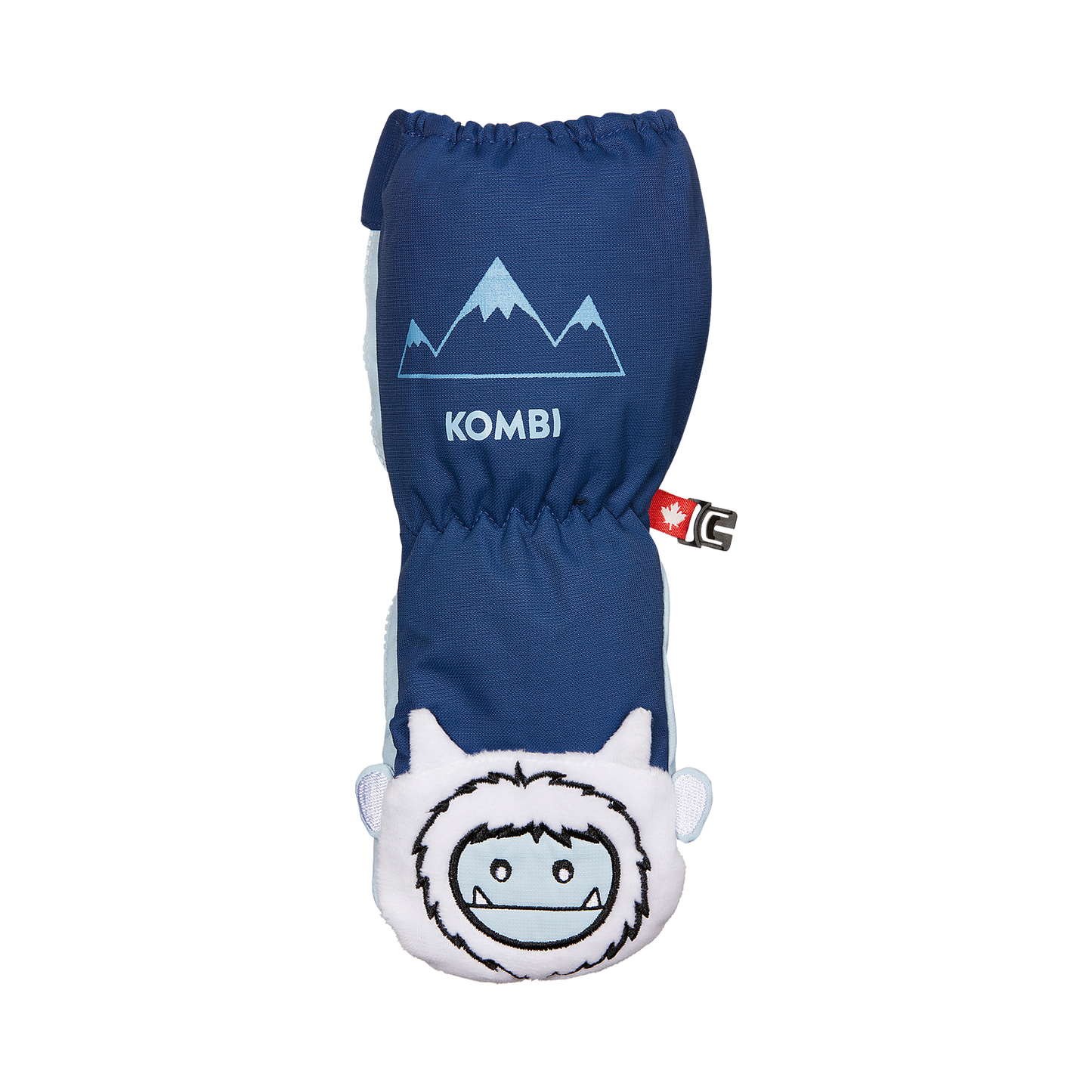 Kombi Imaginary Friends Waterguard Mittens - Children Charlie The Yeti