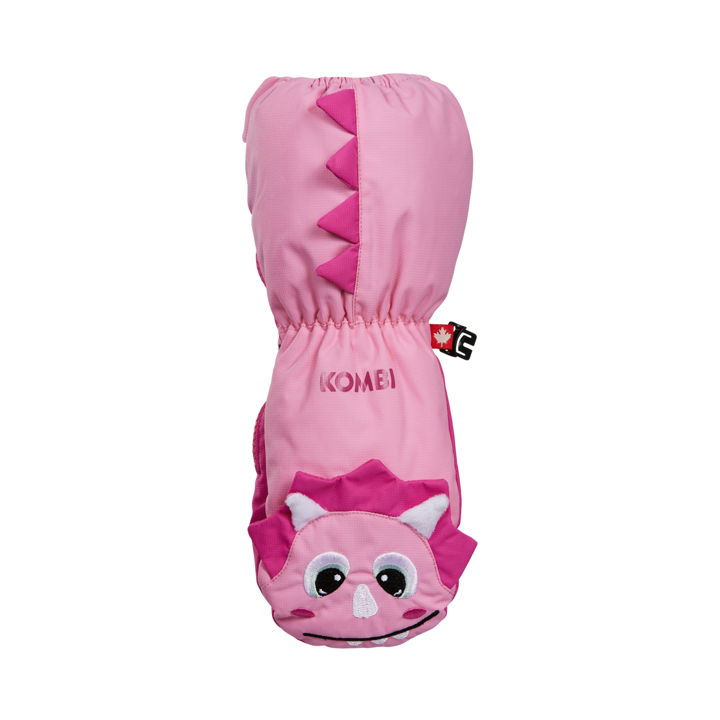 Kombi Imaginary Friends Waterguard Mittens - Children Eliora The Dinosaur