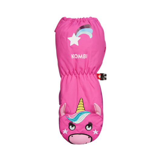 Kombi Imaginary Friends Waterguard Mittens - Children Elsa The Unicorn