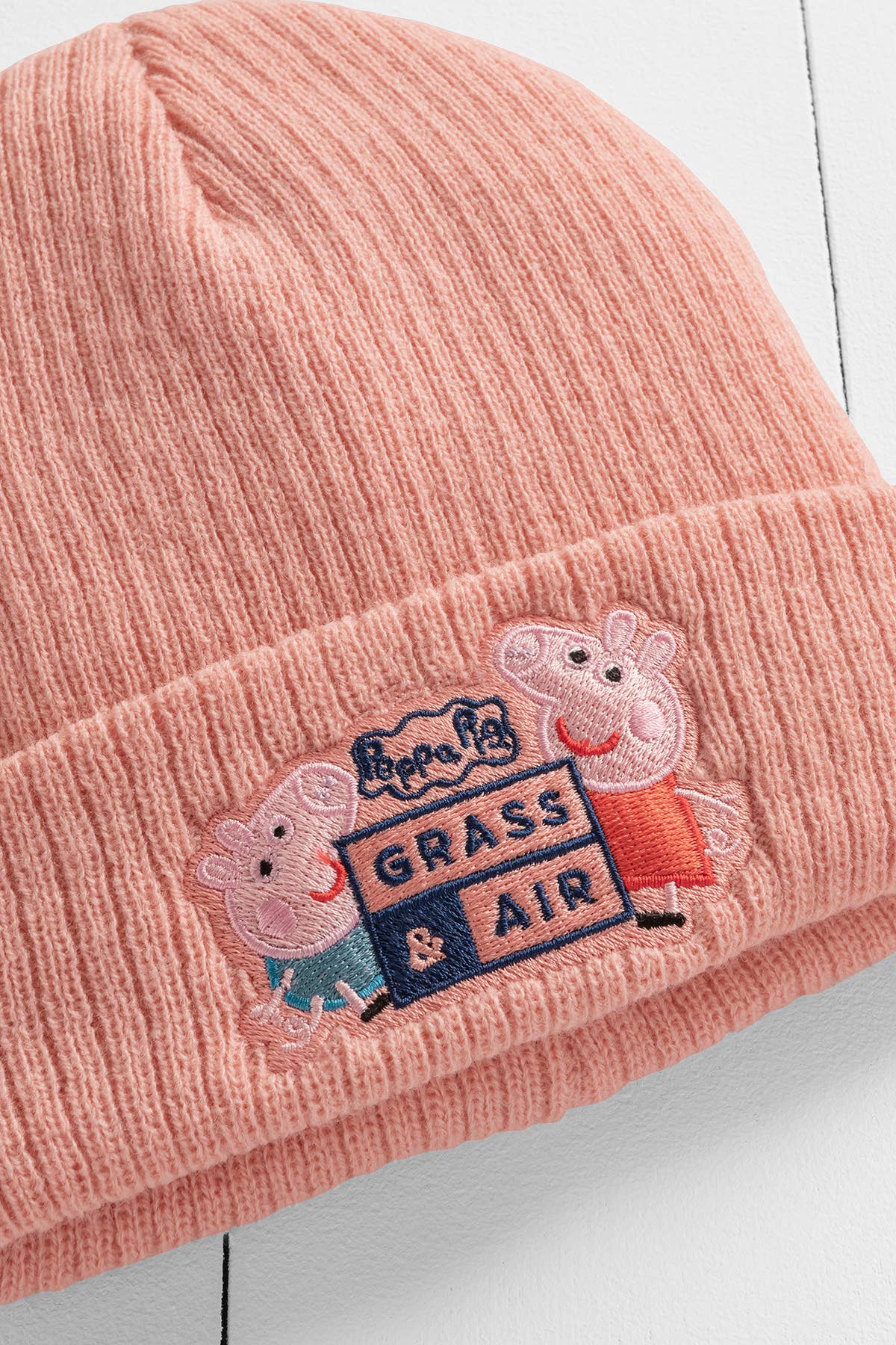 Grass & Air - Peppa Pig Kids Beanie Hat