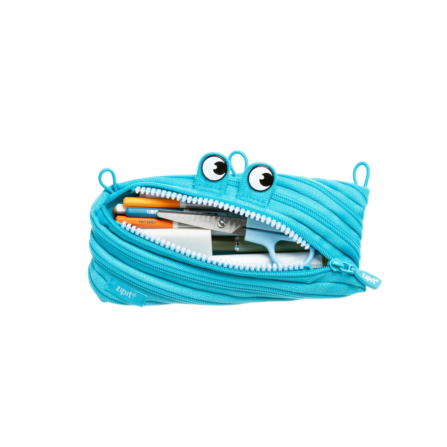 ZIPIT - ZIPIT Neon Monster Pouches