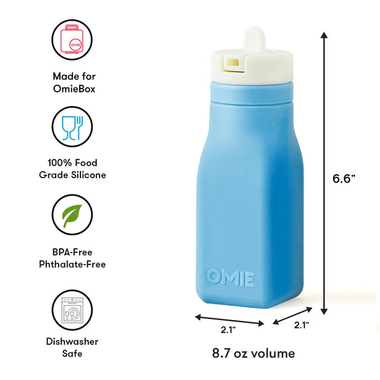 Omielife: OmieBottle - Blue