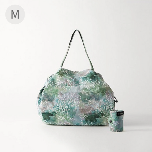 Shupatto Bag - One Pull( Recycled Medium) - Arctic Wildflowers