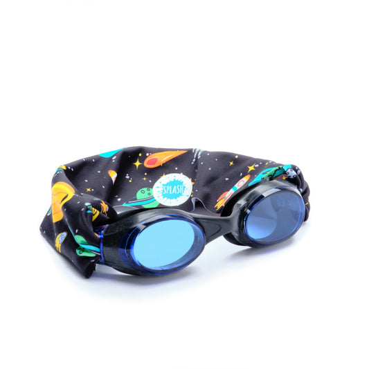 Splash Place Swim Goggles - Galactic Explorer