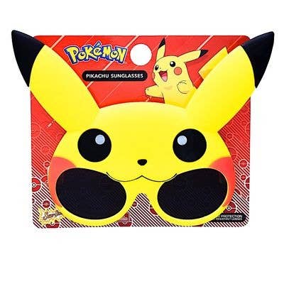 H2W dba Sun-Staches - Officially Licensed Pokemon Lil' Characters Pikachu