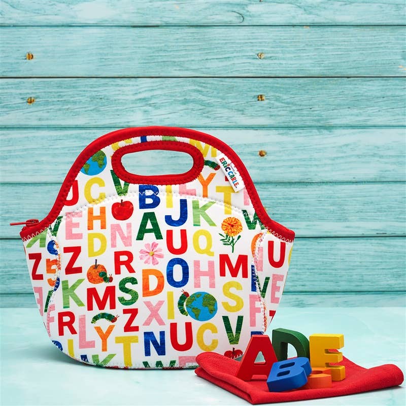 My Funkins - The Very Hungry Caterpillar™ Alphabet Lunch Bag