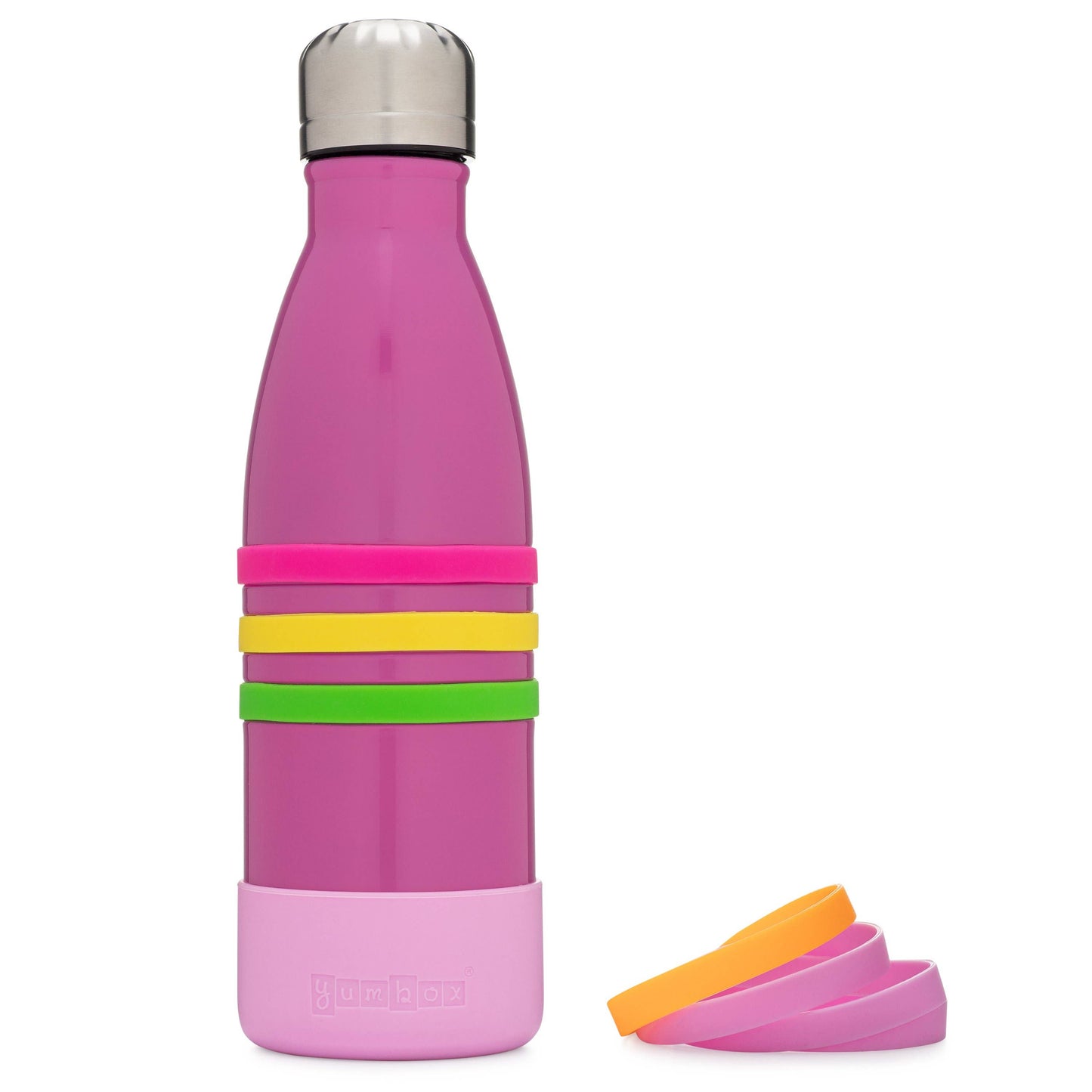 Yumbox - Stainless Steel Triple Insulated Water Bottle 14 oz/