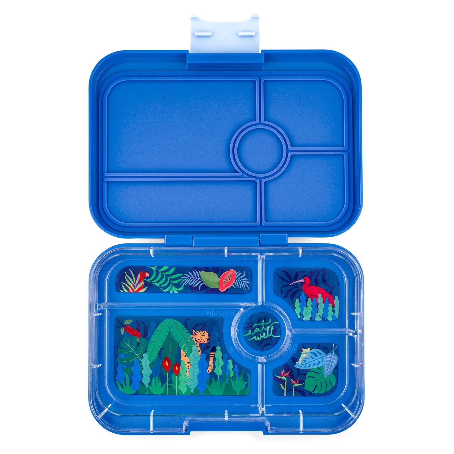 Yumbox Tapas - Leakproof Large Bento Lunch Box - Blue