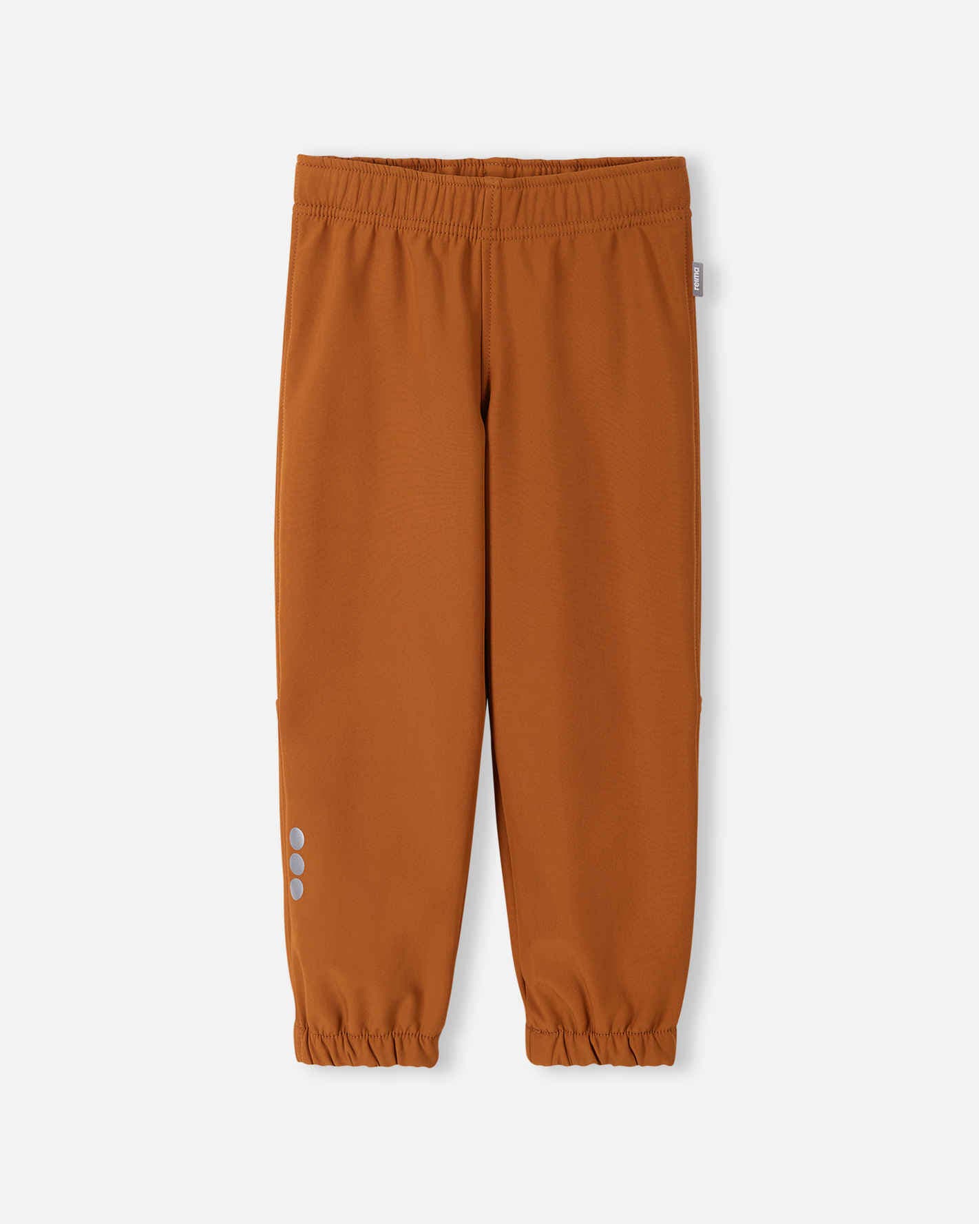 Reima Softshell Pants, Oikotie, Cinnamon Brown