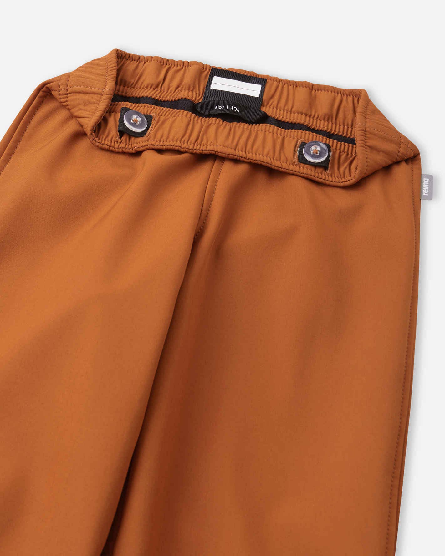 Reima Softshell Pants, Oikotie, Cinnamon Brown