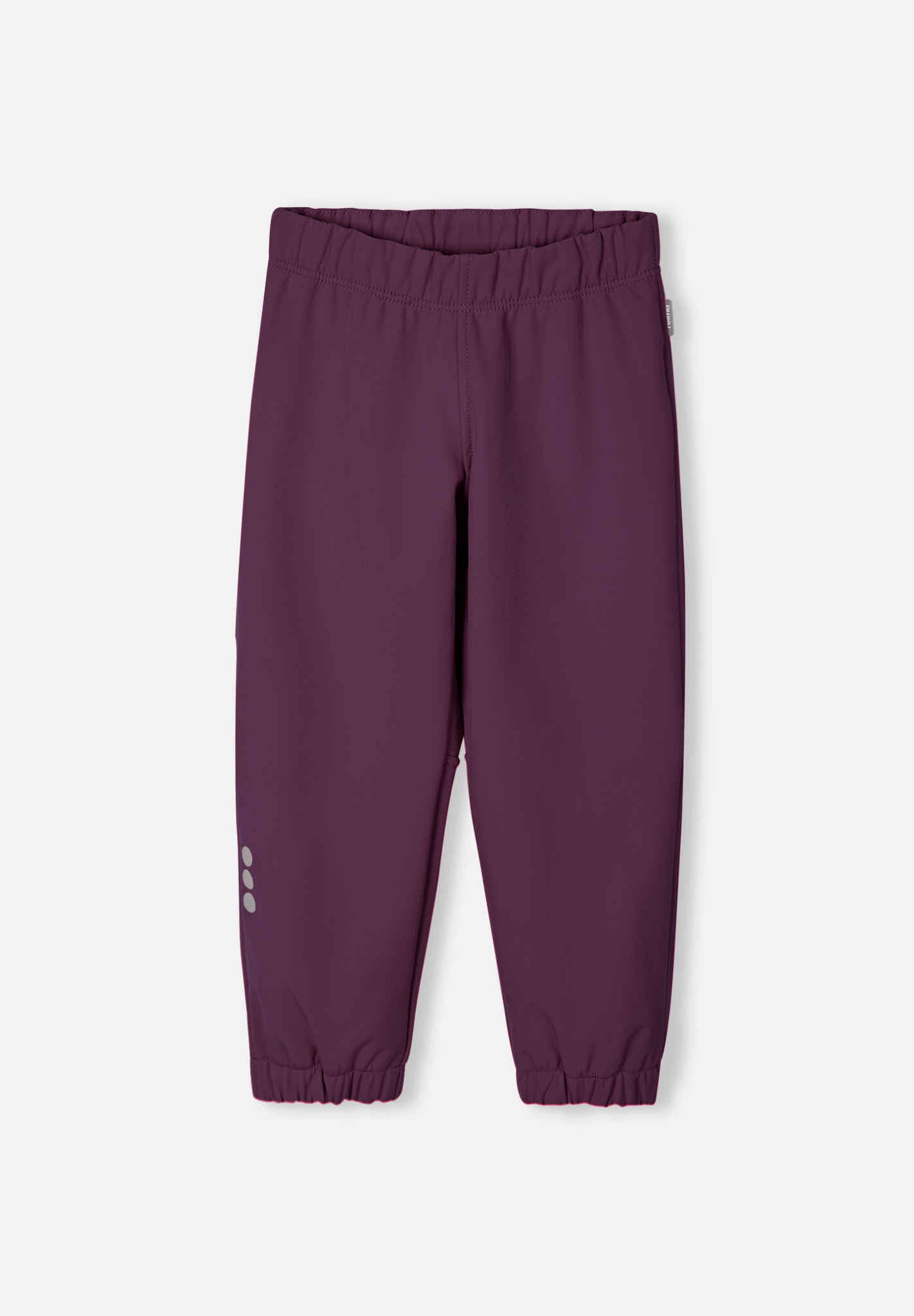 Reima Softshell Pants, Oikotie, Deep Purple