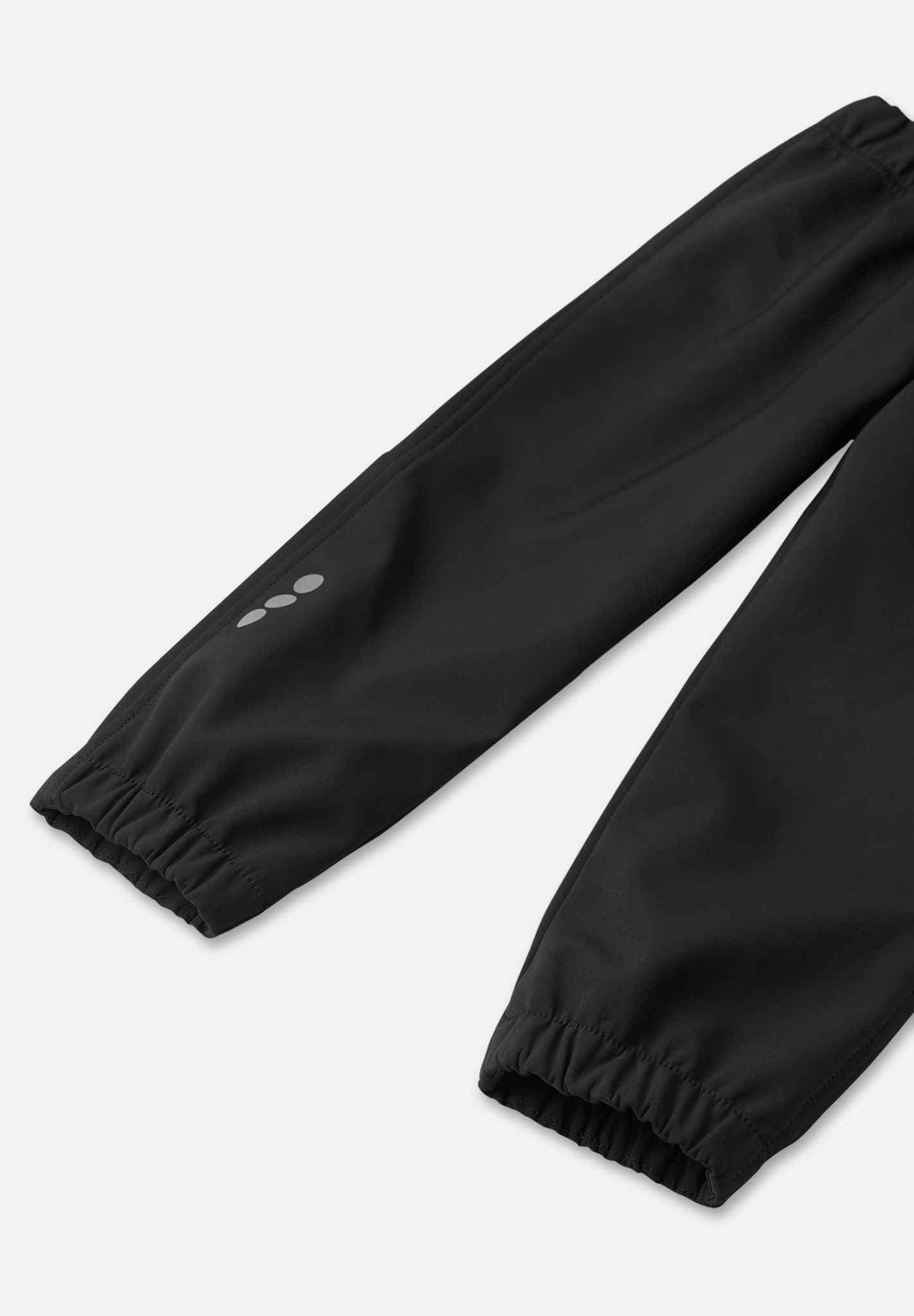 Reima Softshell Pants, Oikotie, Black