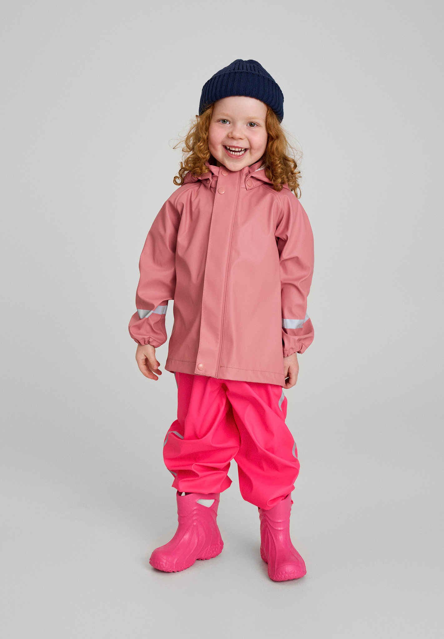 Reima Lampi Rain Jacket