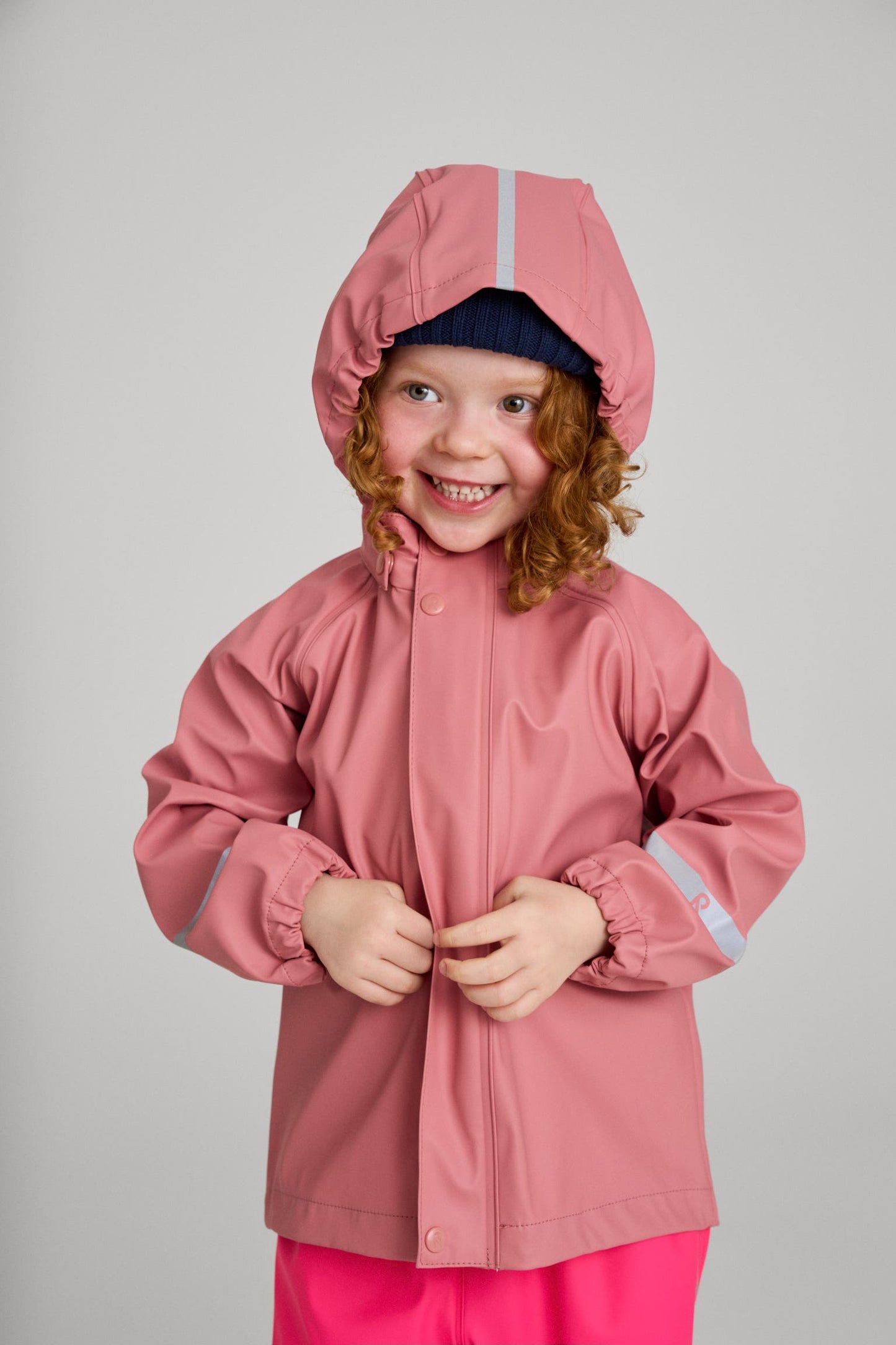 Reima Lampi Rain Jacket