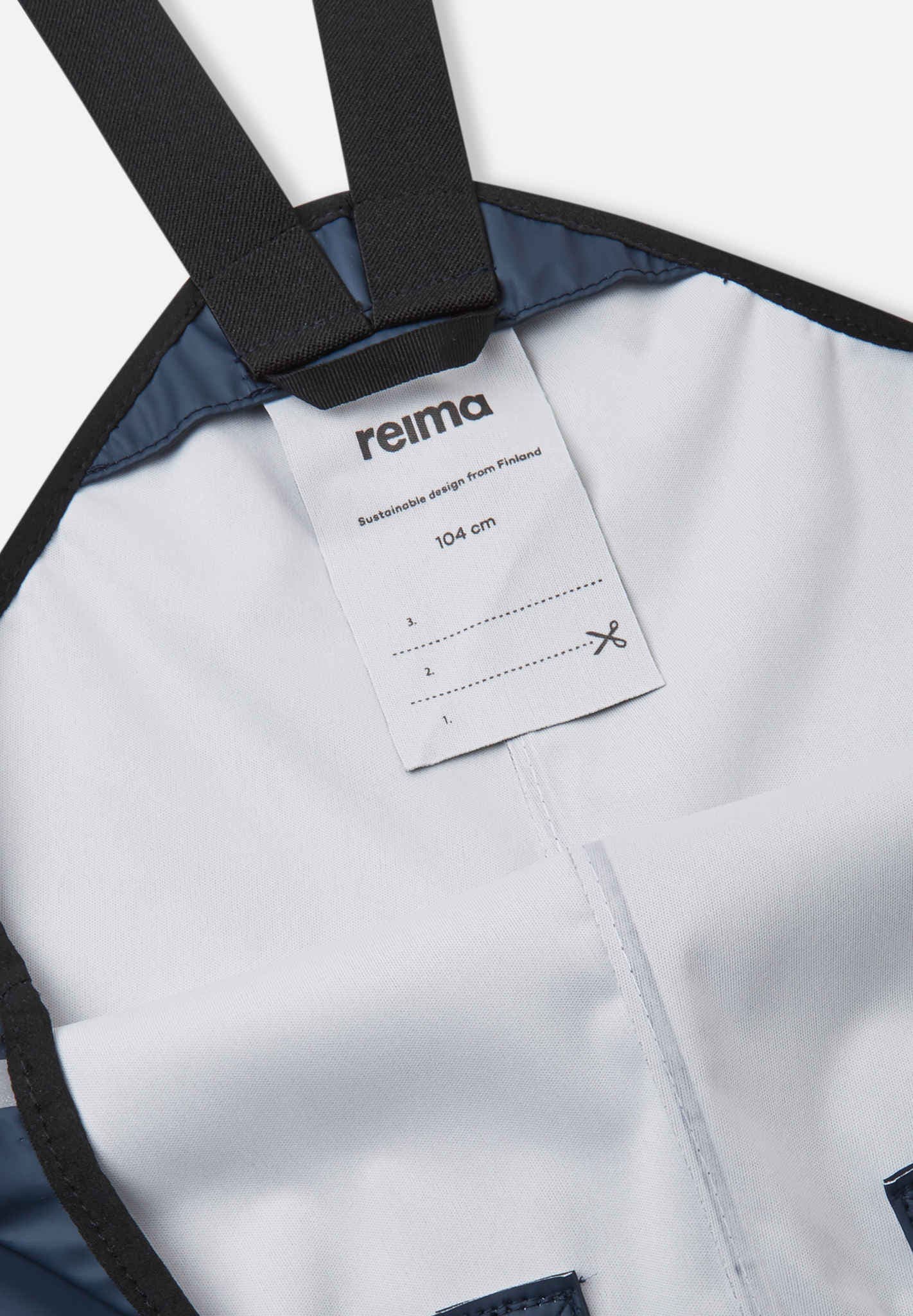 Reima - Waterproof Rain Pants - Lammikko