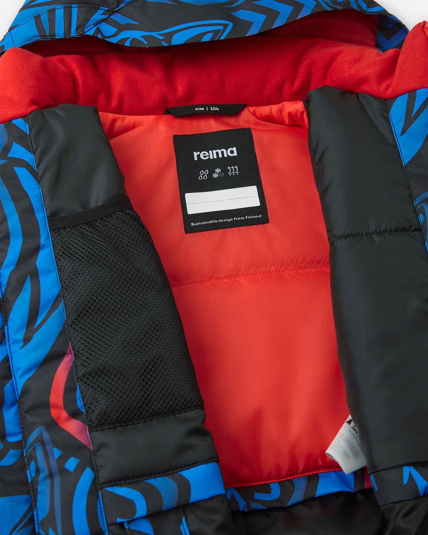 Reima - Waterproof Reimatec Ski Jacket - Kairala