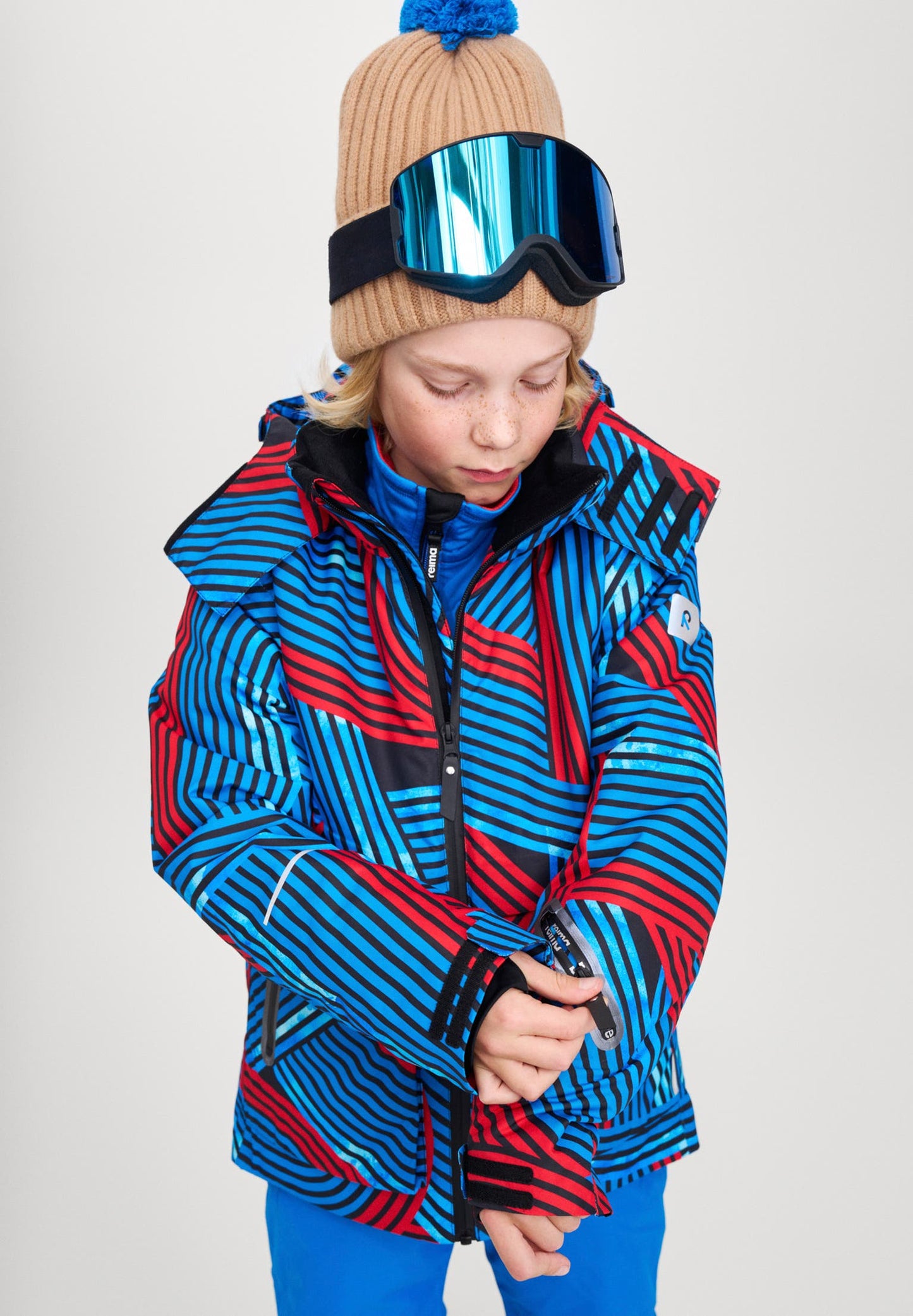 Reima - Reimatec winter jacket, Tirro