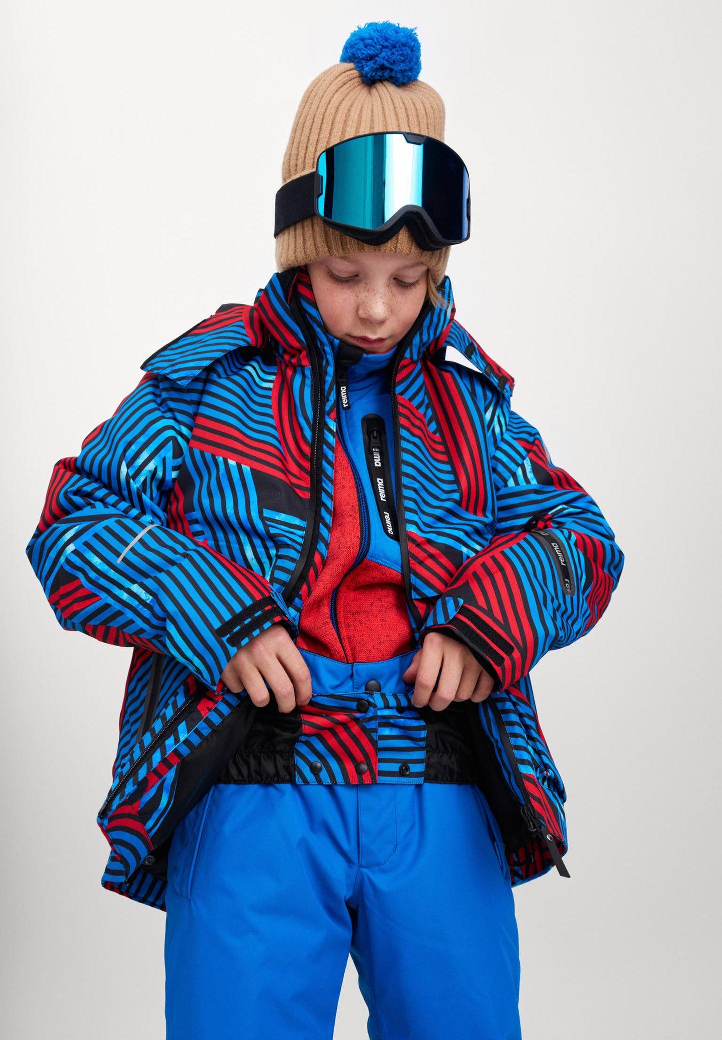 Reima - Reimatec winter jacket, Tirro