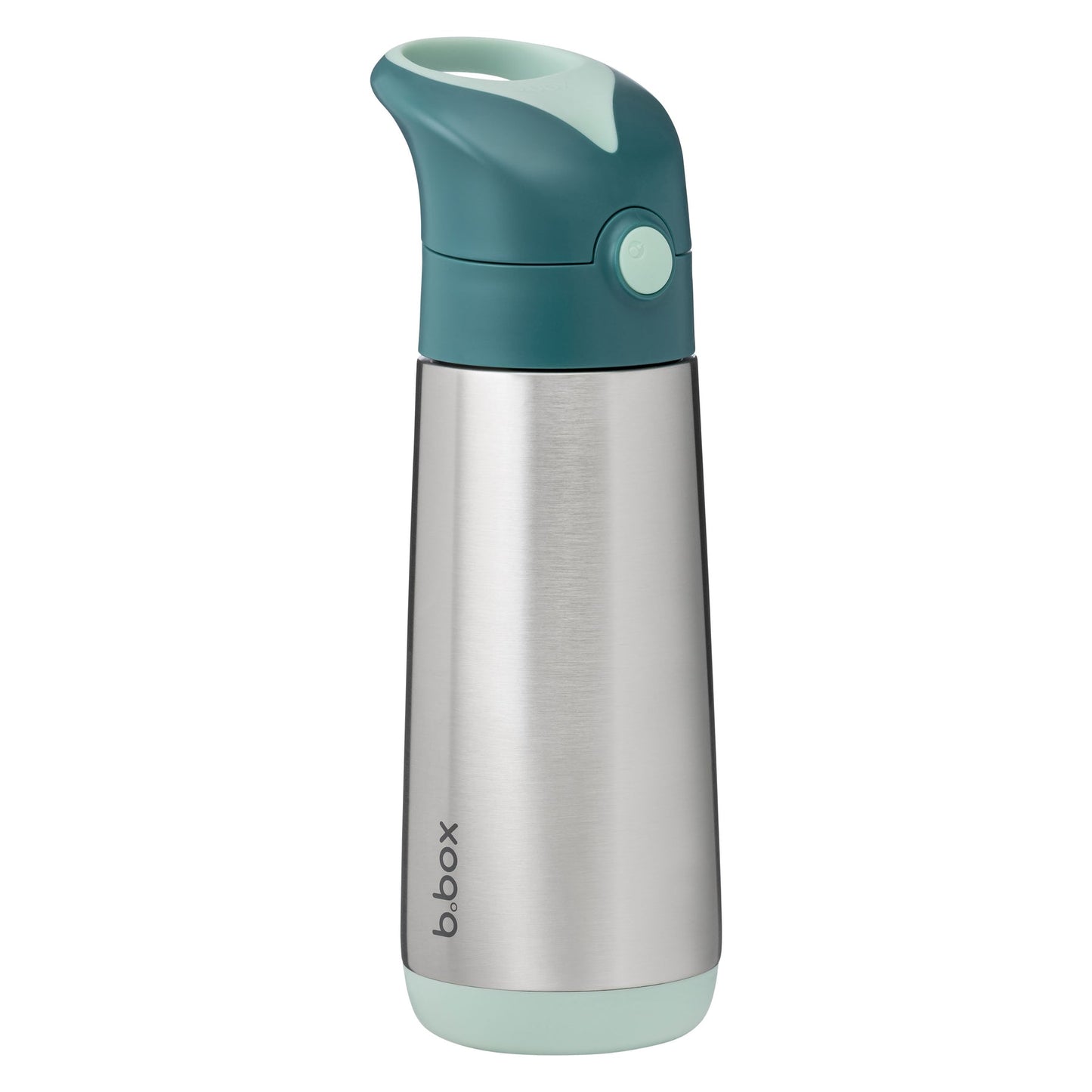 B.Box - 500ml Insulated Drink Bottle - Emerald Forest