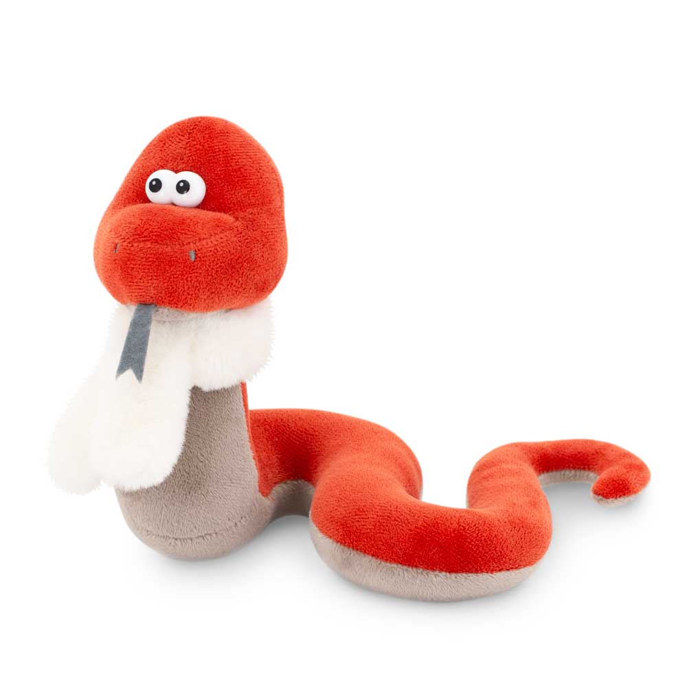 Orange Toys - Johnny the Snake Plush Toy - 15cm - 0+