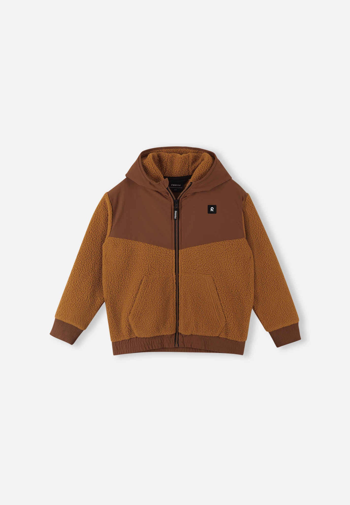 Reima Hoodie, Samota, Cinnamon Brown