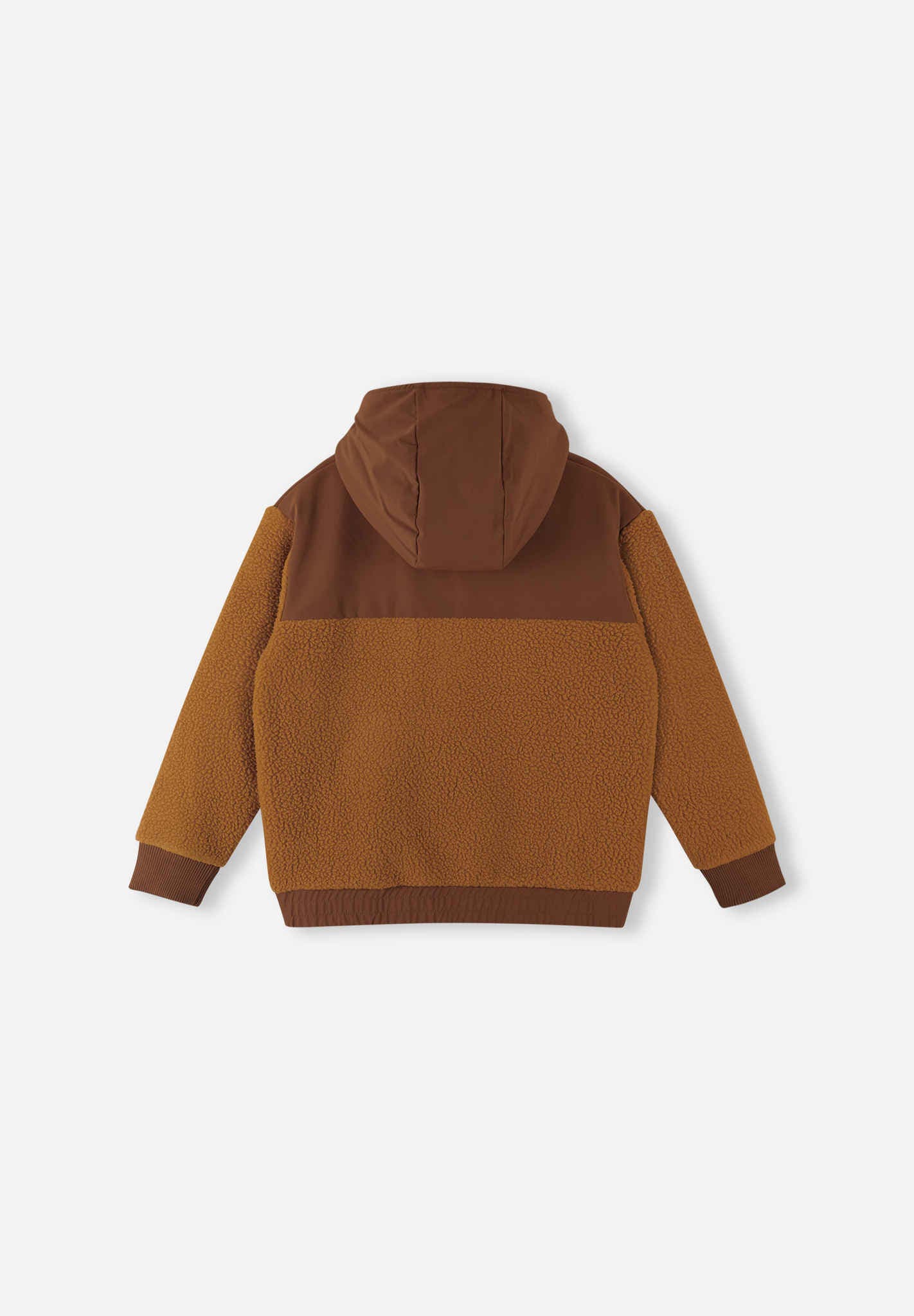 Reima Hoodie, Samota, Cinnamon Brown