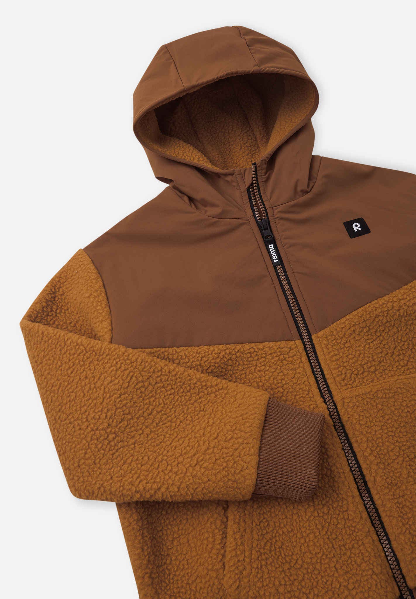 Reima Hoodie, Samota, Cinnamon Brown