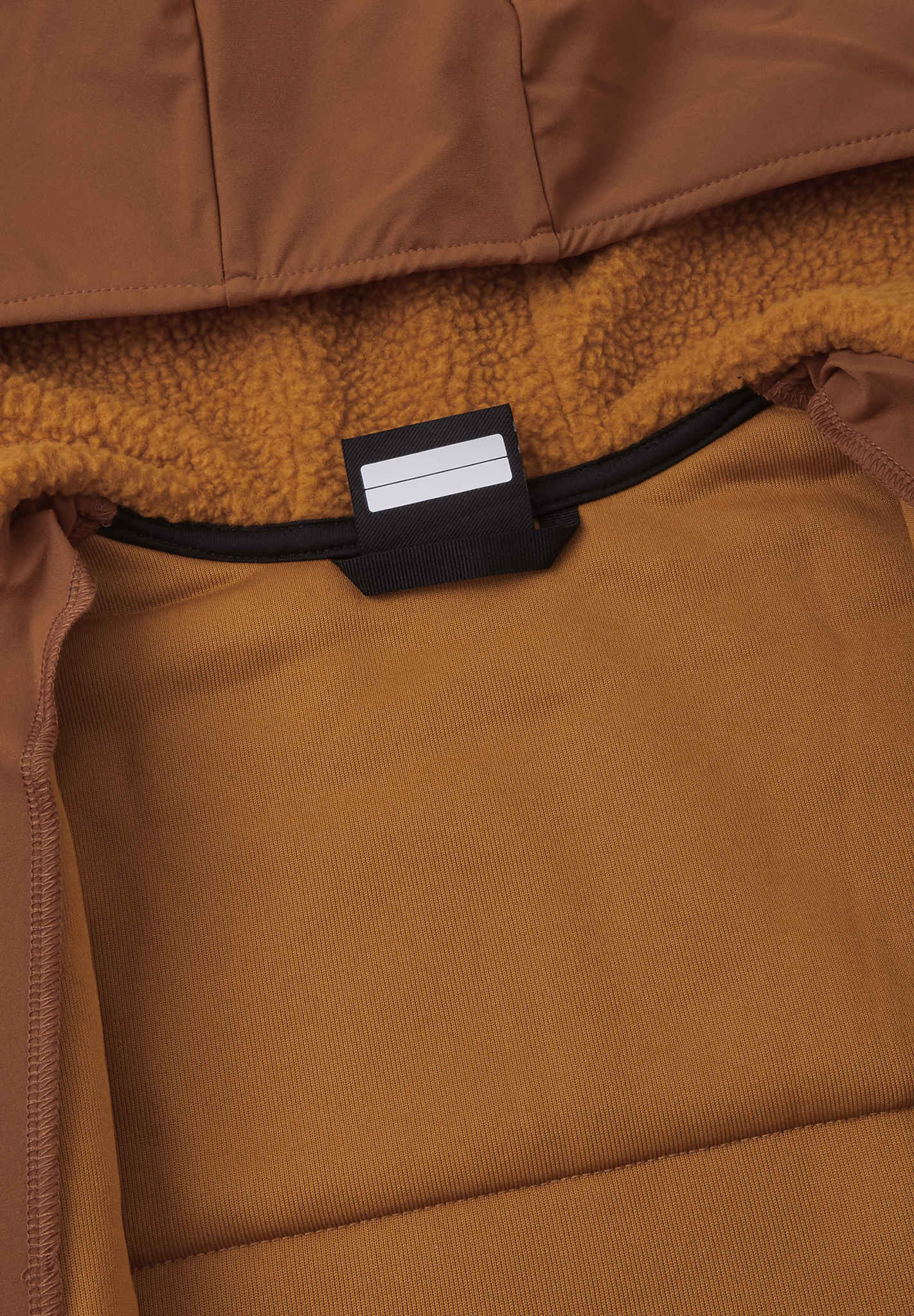 Reima Hoodie, Samota, Cinnamon Brown