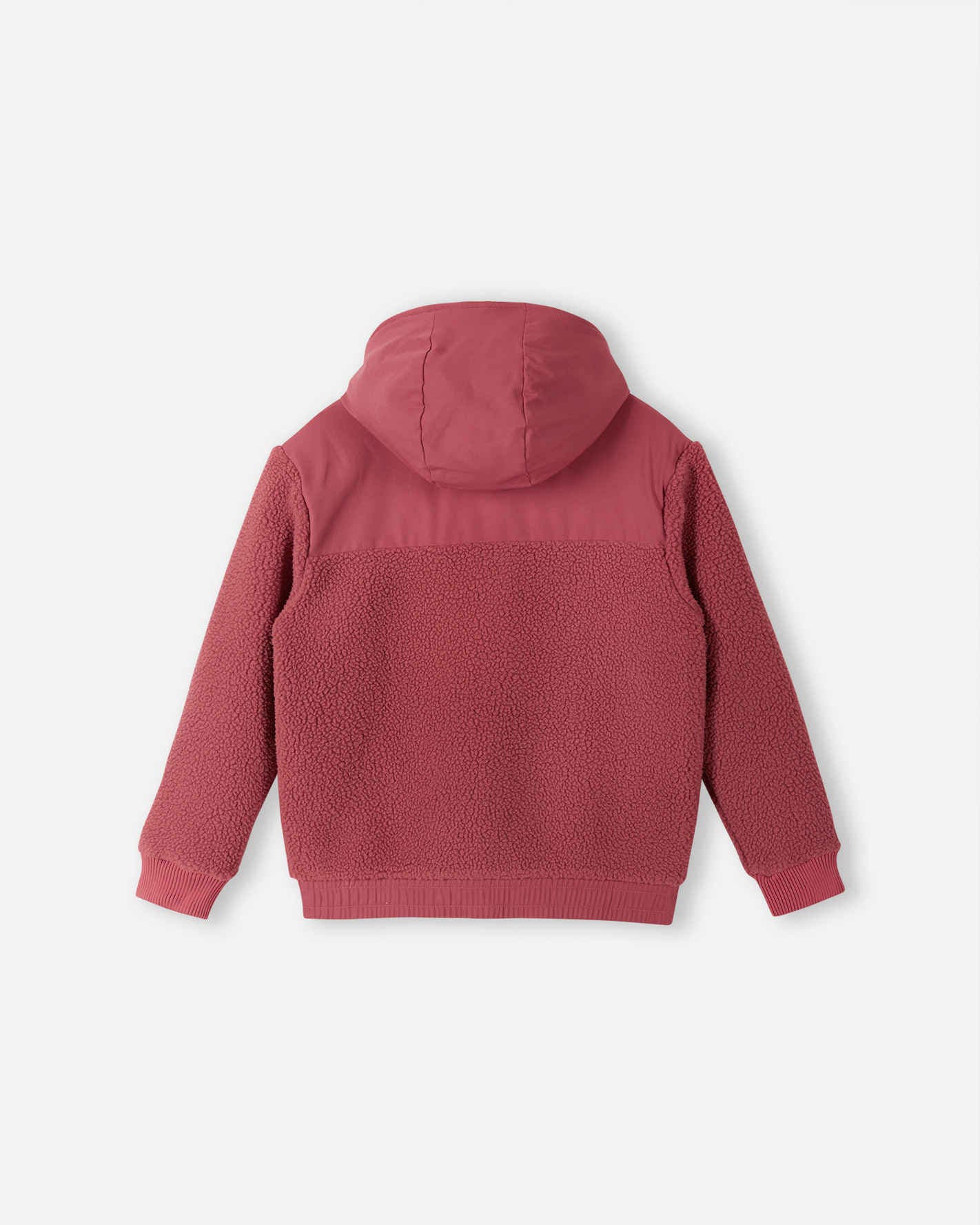 Reima Hoodie, Samota, Red Clay