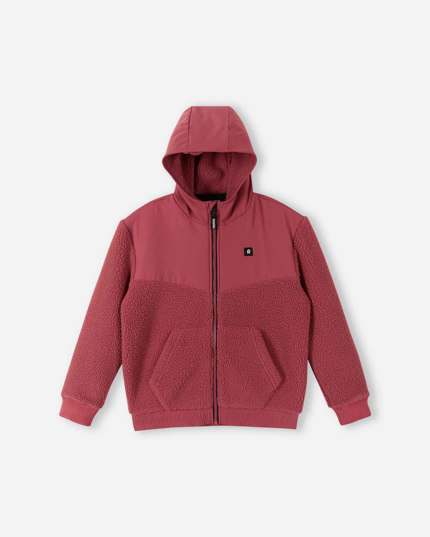 Reima Hoodie, Samota, Red Clay