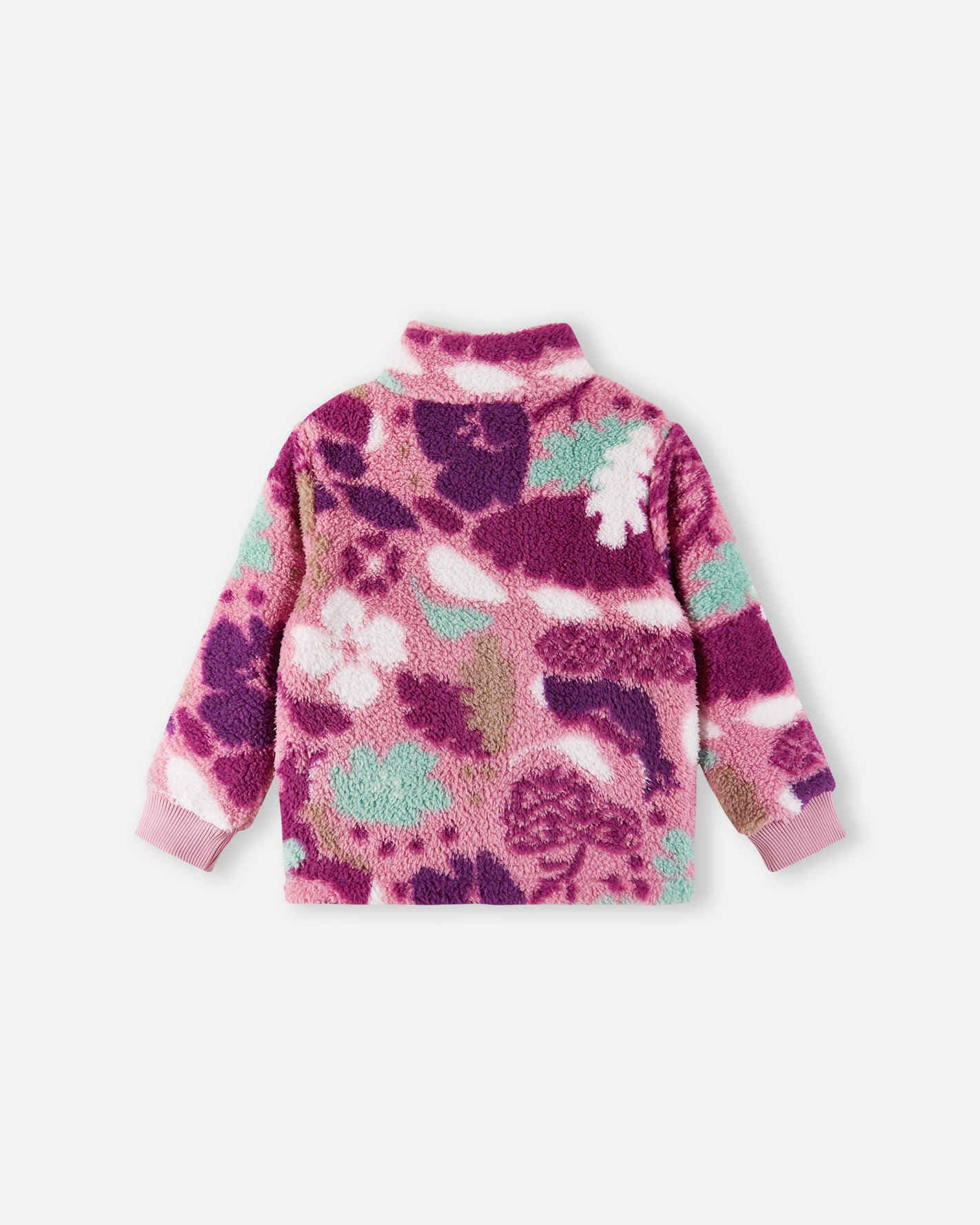 Reima Sweater, Turkkinen - Grey Pink