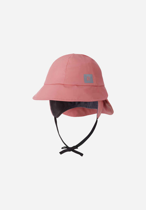 Reima - Rain hat, Rainy - Rose Blush