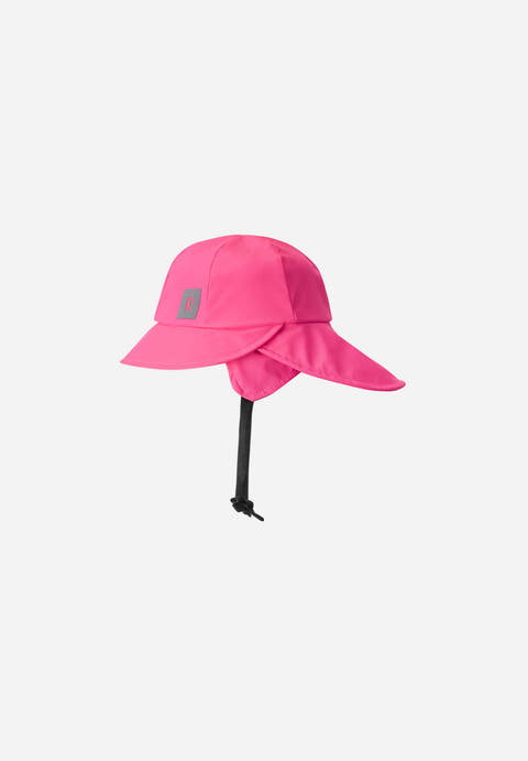 Reima - Rain hat, Rainy - Candy Pink