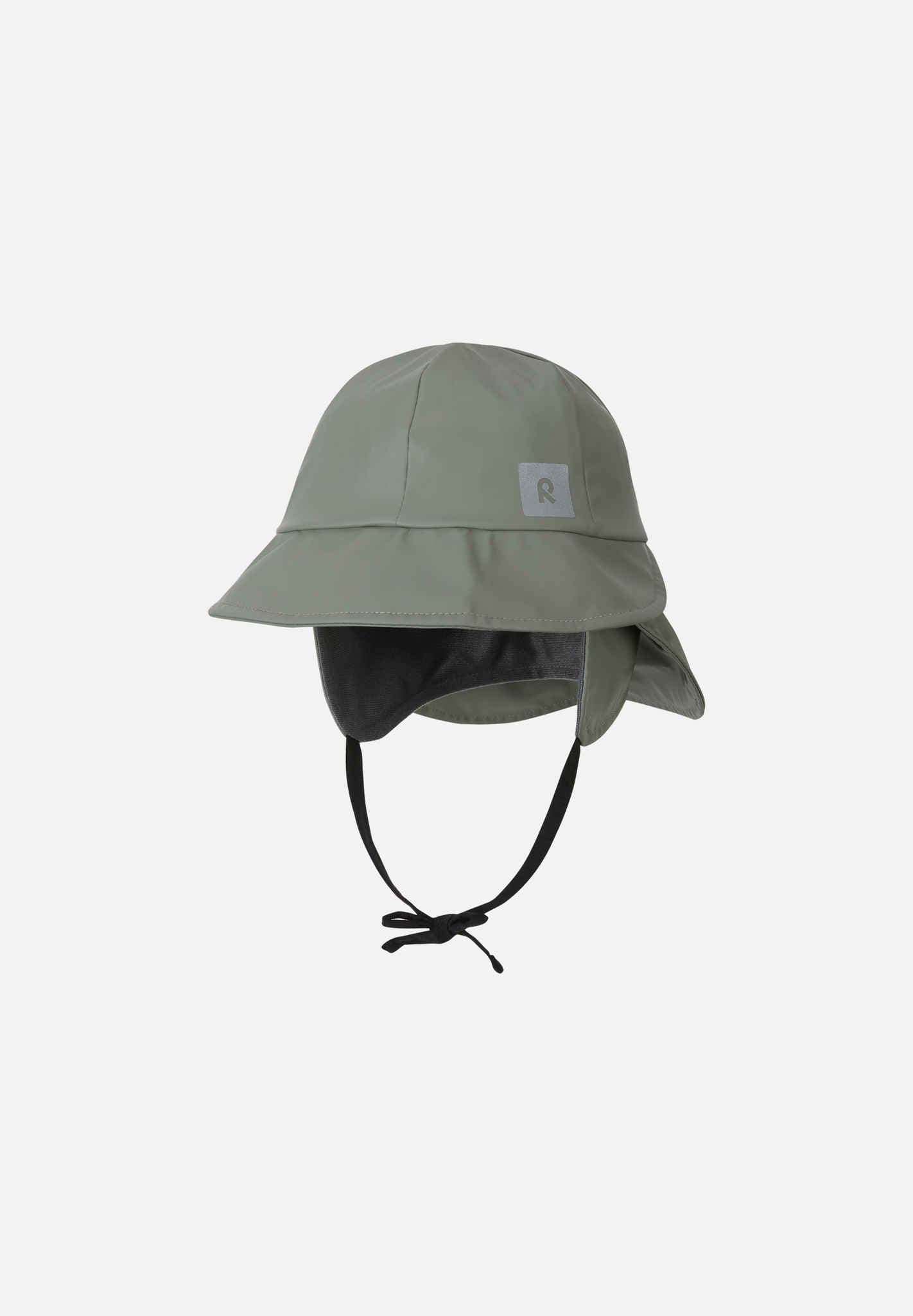 Reima - Rain hat, Rainy - Greyish Green