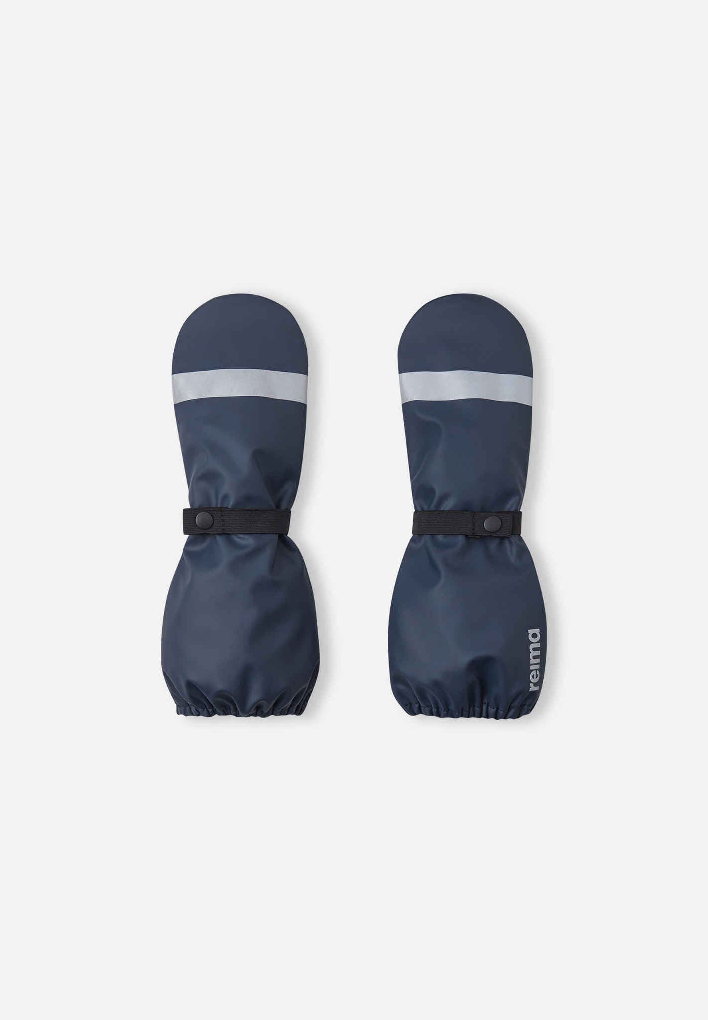 Reima - Waterproof Shell Rain Mittens - Kura - Navy