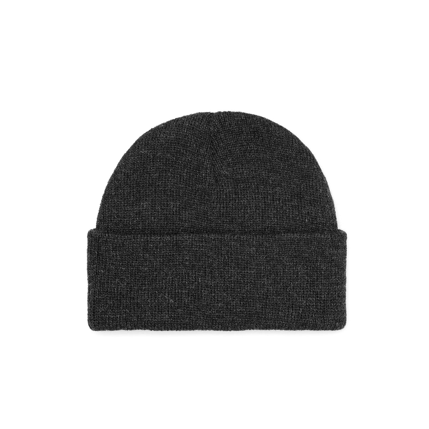 Stonz - Beanie - Heather Charcoal