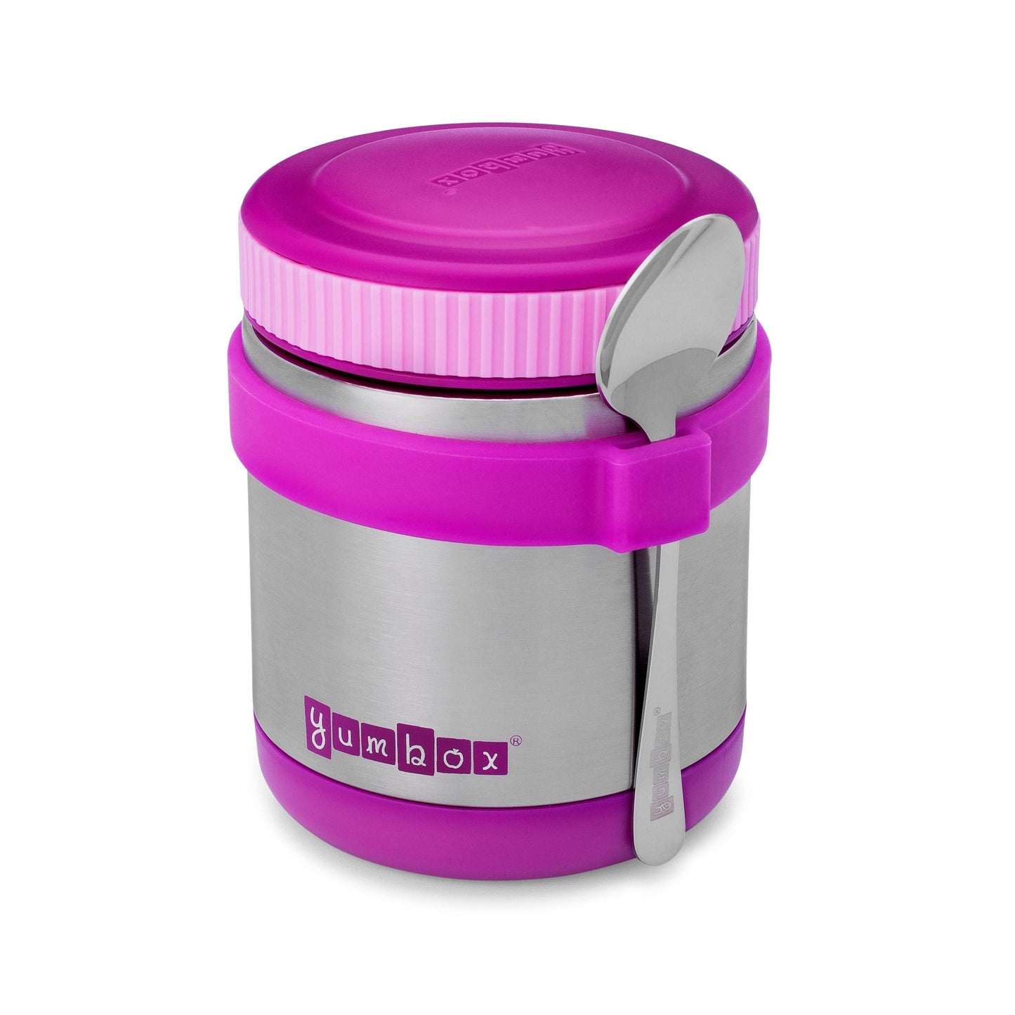 Yumbox - Thermal Food Jar for Hot Lunch - Zuppa with Spoon