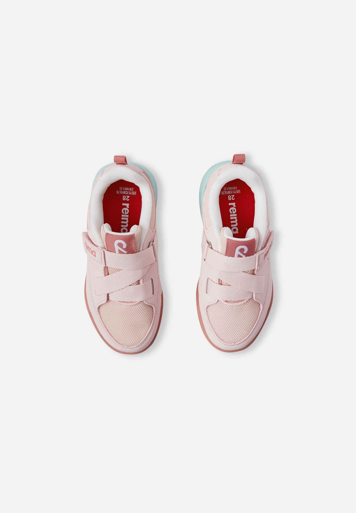 REIMA - Reimatec Waterproof Sneakers (Kiirus) - Soft Rose 3090